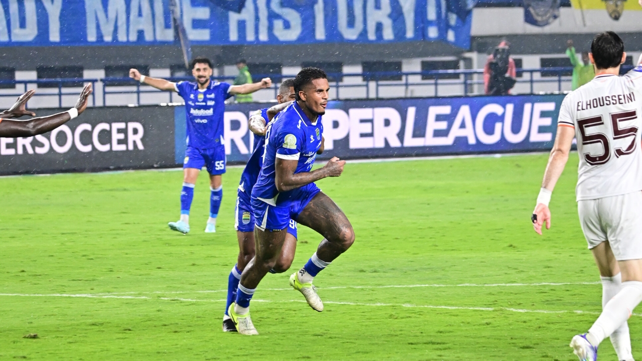 Eks striker Persib, Airlangga Sucipto yakin Ramon Tanque akan memasuki masa subur usai pecah telur