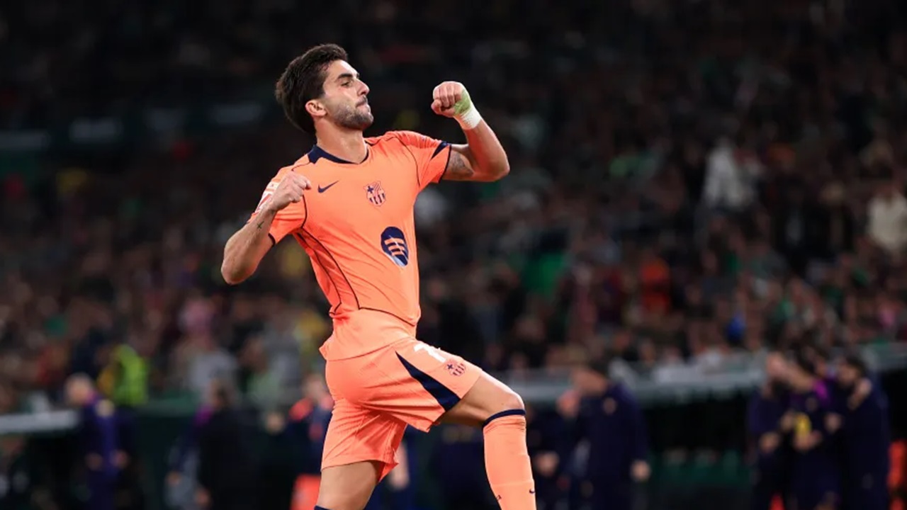 Ferran Torres Bangga Bisa Cetak Hatrick Lawan Betis