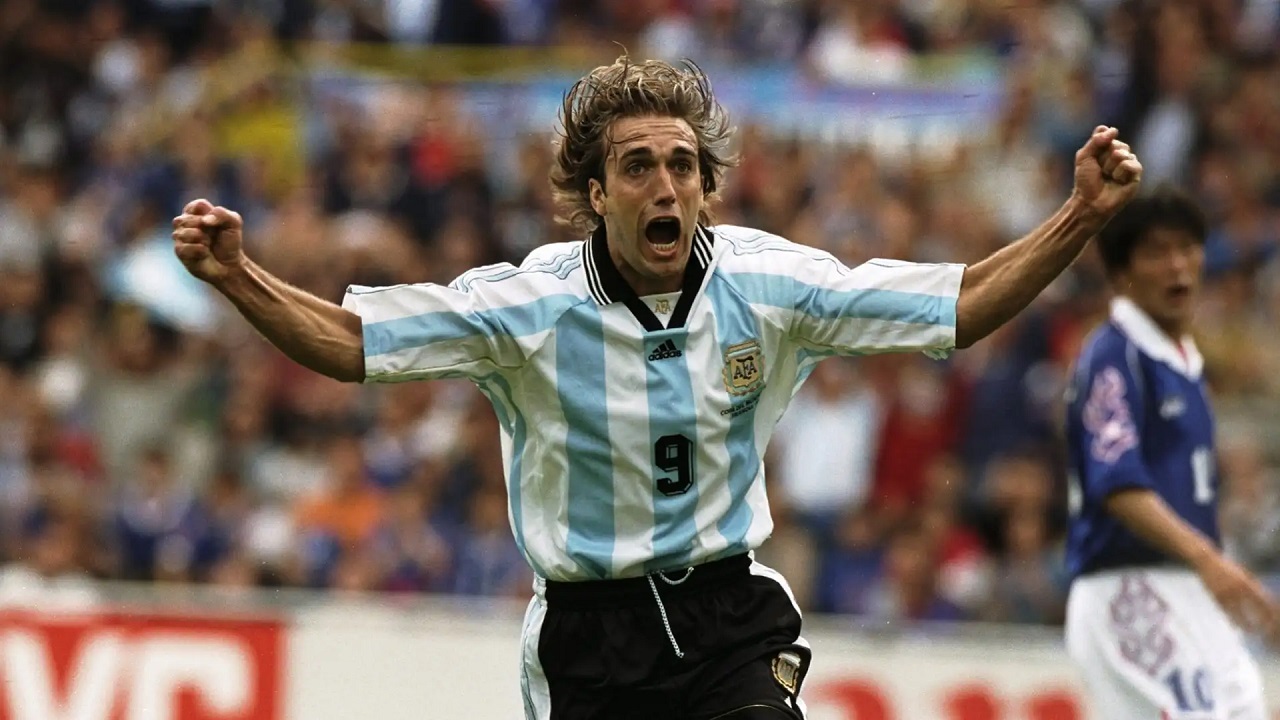Gabriel Batistuta