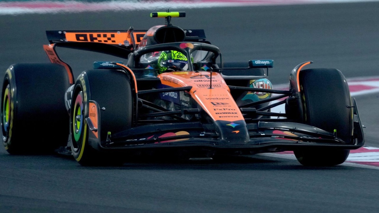 Gagal Rebut Pole, Lando Norris Bimbang Tentukan Strategi Juara Dunia