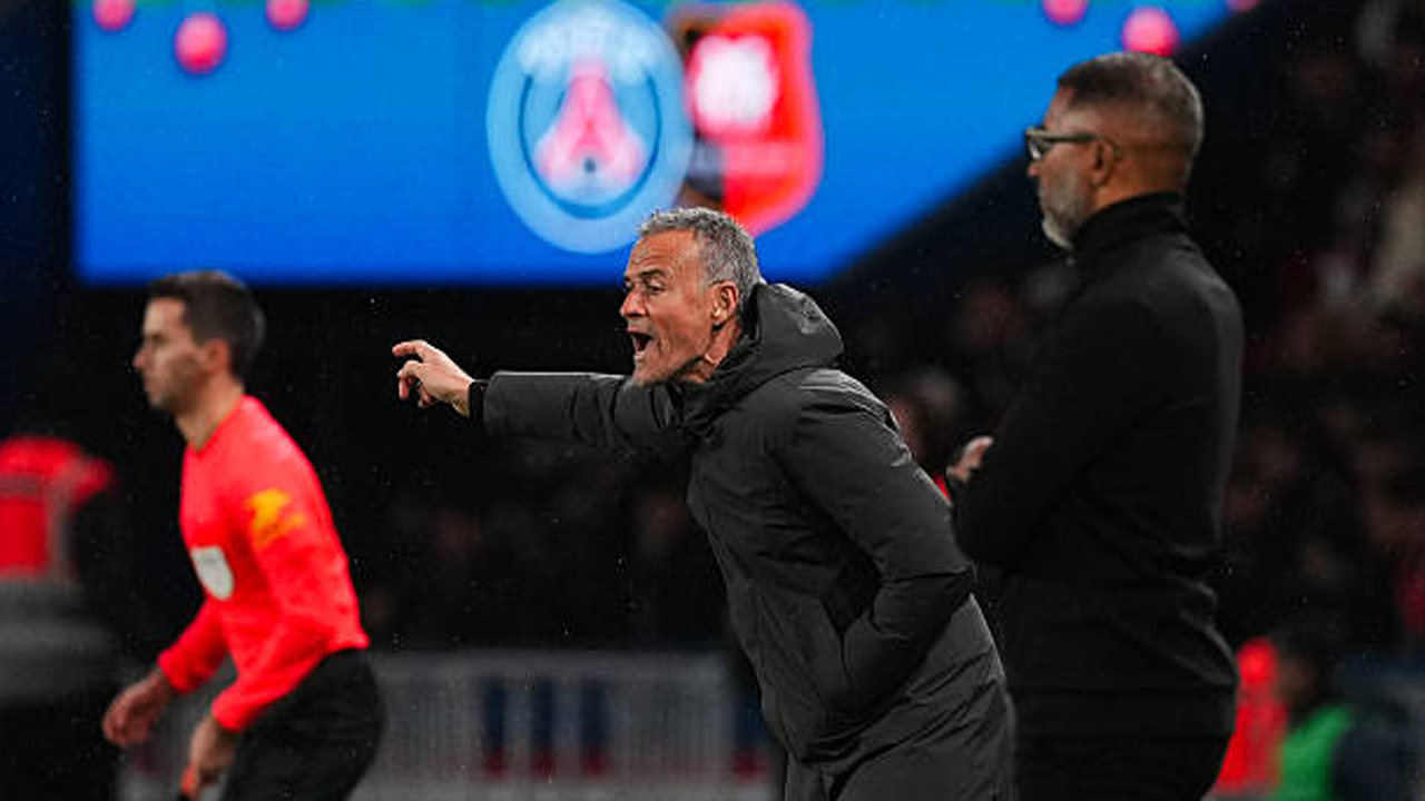 Gilas Rennes, Luis Enrique Akui Persaingan Gelar Jadi Motivasi Ekstra PSG