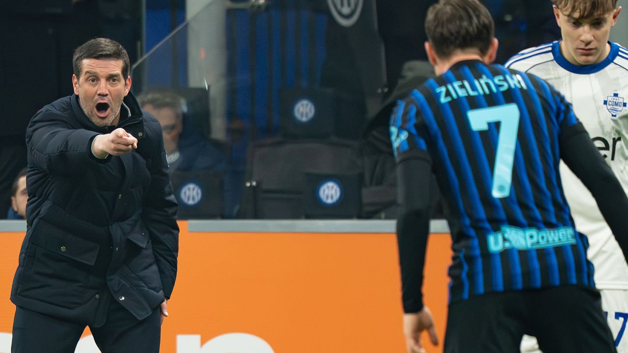 Hajar Como 4-0, Cristian Chivu Nilai Inter Milan Banyak Buang Energi