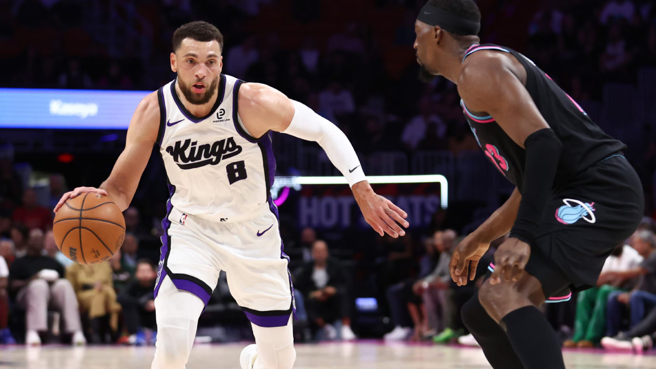 Hasil NBA: Sacramento Kings Hempaskan Miami Heat 127-111