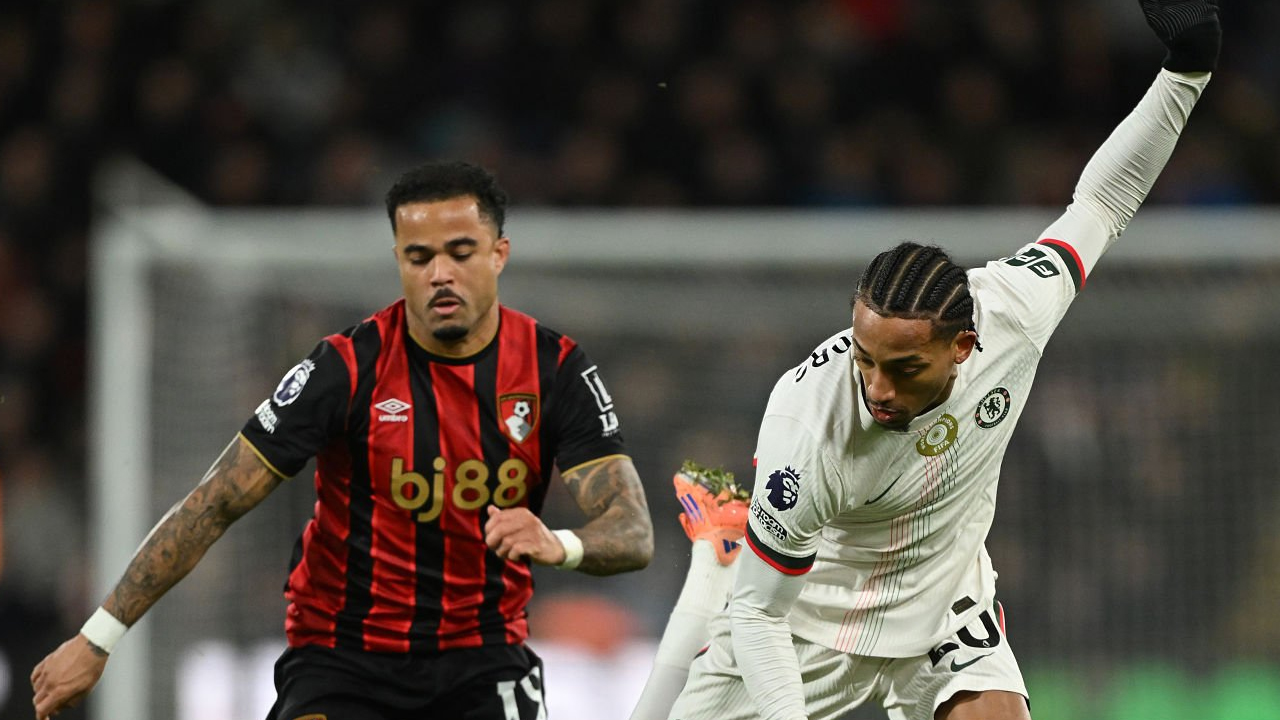 Hasil Pertandingan Premier League: Bournemouth 0-0 Chelsea