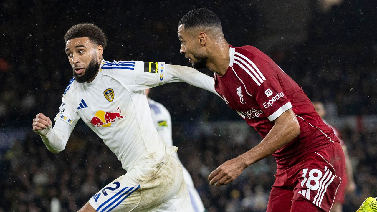 Hasil Pertandingan Premier League: Leeds United 3-3 Liverpool