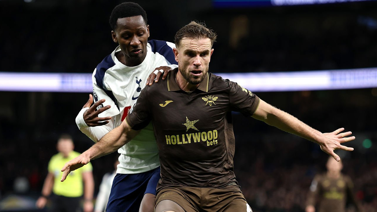 Hasil Pertandingan Premier League: Tottenham 2-0 Brentford