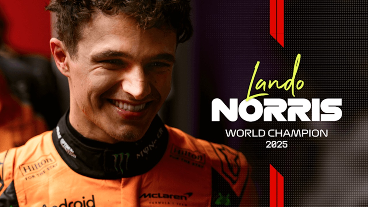 Hasil Race F1 GP Abu Dhabi: Verstappen Menangkan Seri Pamungkas