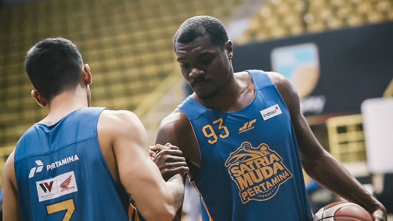 Jalen Jones didatangkan oleh Satria Muda Pertamina. (Gambar: IBL Indonesia)