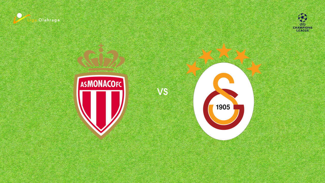 Prediksi Monaco vs Galatasaray, 10 Desember 2025 Champions League