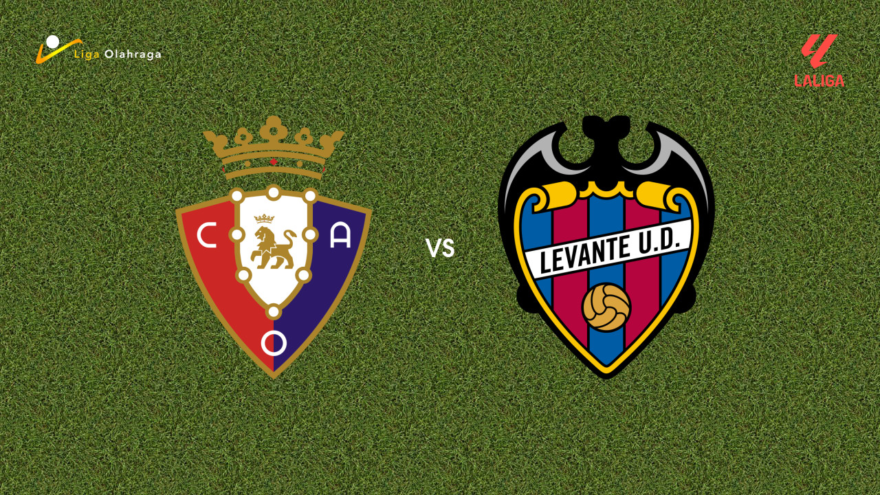 Prediksi Osasuna vs Levante, 09 Desember 2025 La Liga