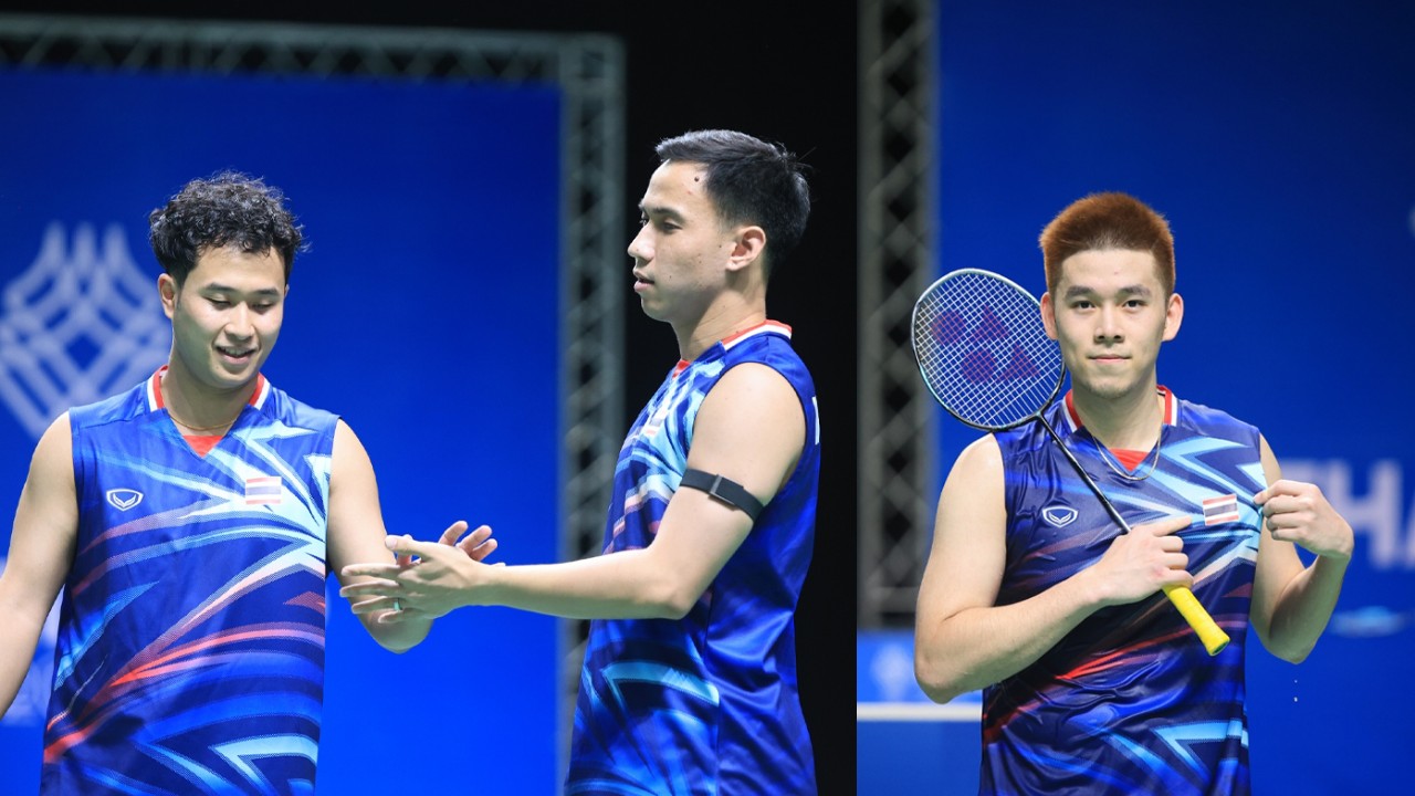 Kalahkan Myanmar 3-0, Tim Putra Taiwan Lolos Semifinal SEA Games 2025