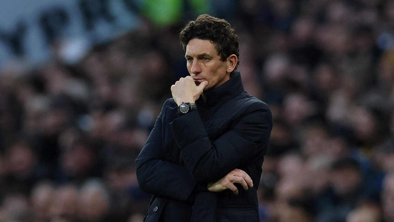 Manajer Brentford, Keith Andrews