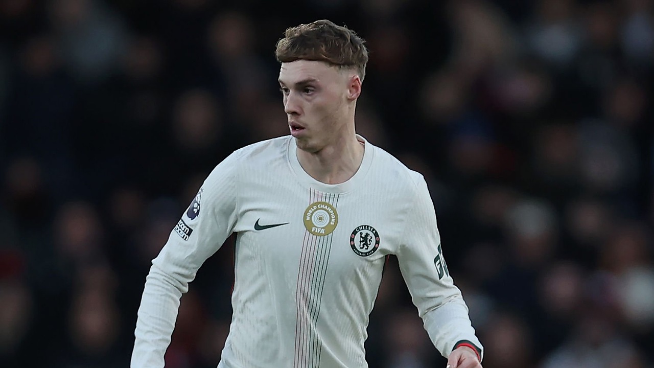 Cole Palmer kembali beraksi untuk Chelsea