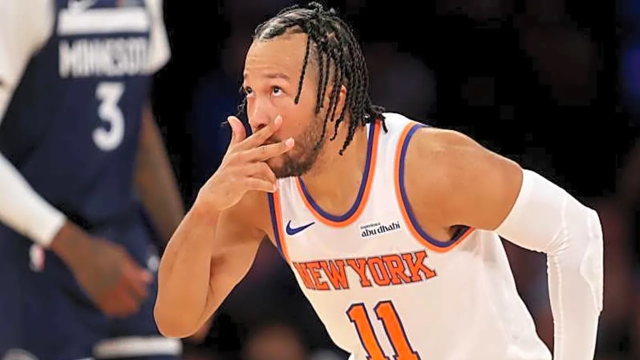 Knicks Catat Sejarah Saat Mengalahkan Utah Jazz