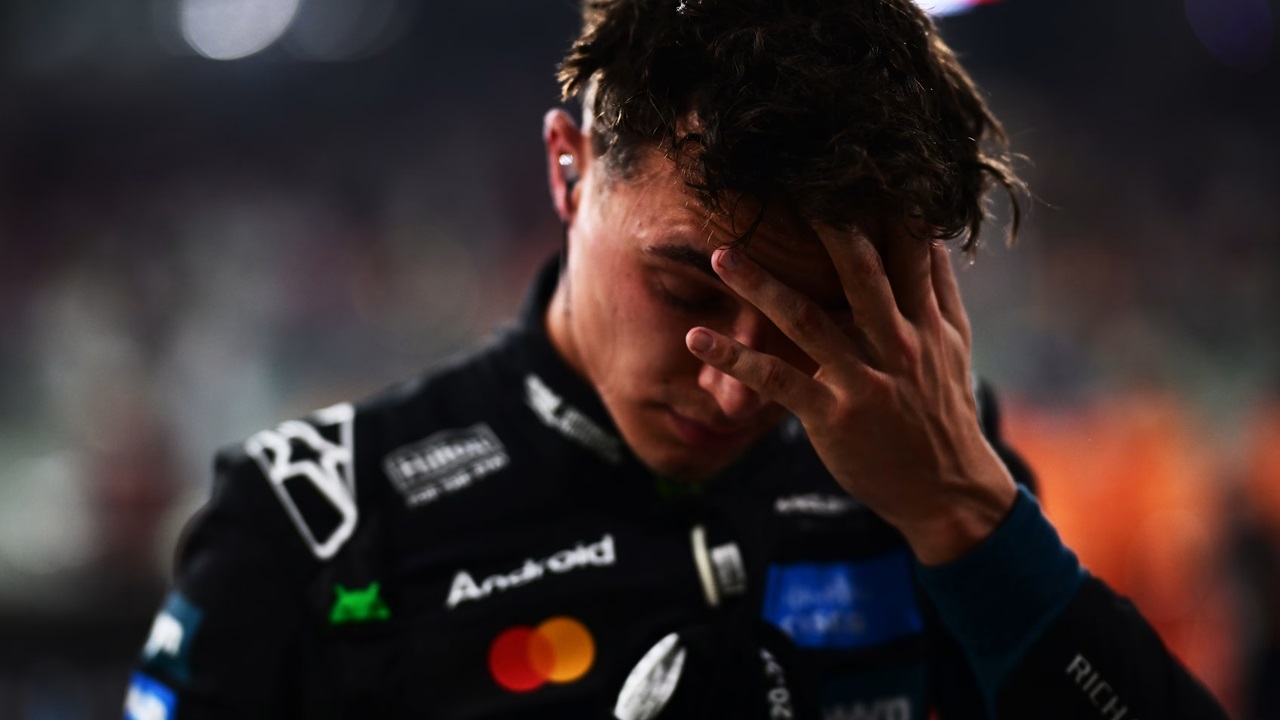 Lando Norris Kecewa Gagal Meraih Pole Position
