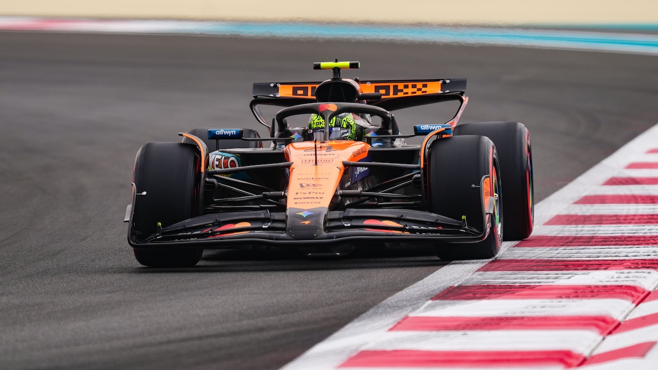 Lando Norris