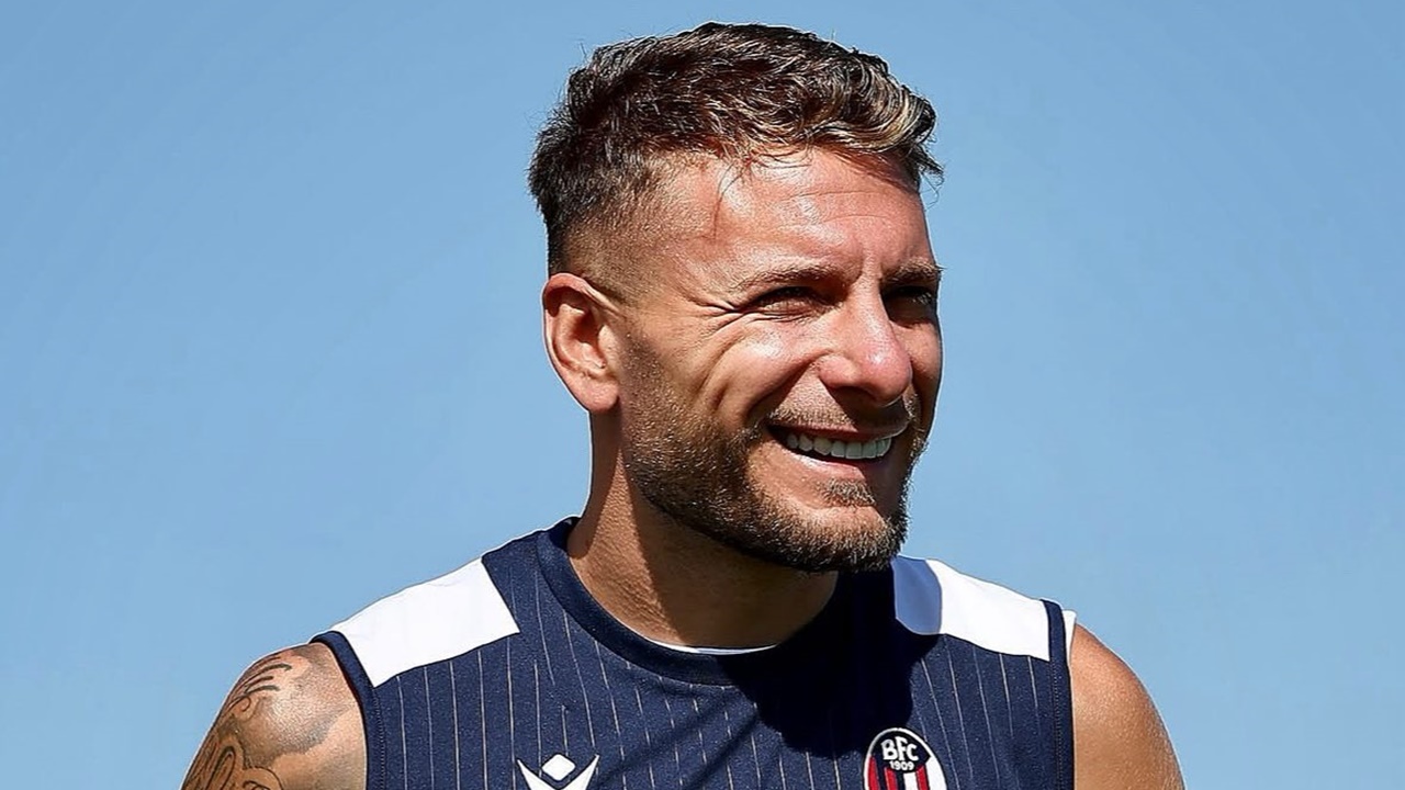 Lazio beri tribut untuk Immobile