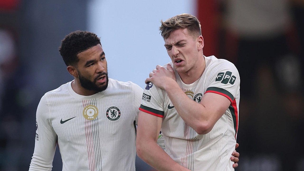 Striker Chelsea, Liam Delap