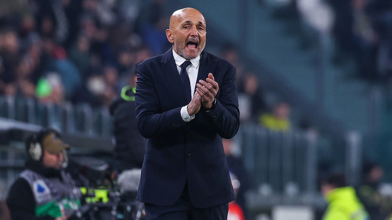 Luciano Spalletti.