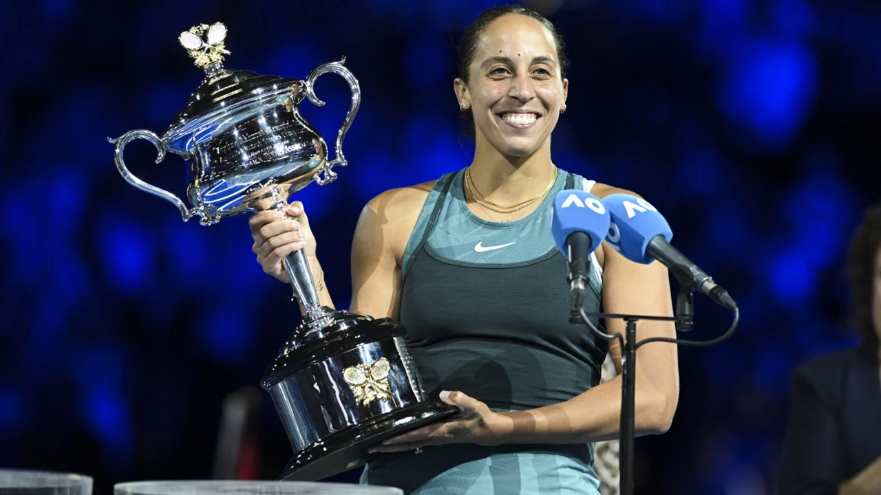 Madison Keys Ungkap Perasaan Kembali Ke Melbourne Sebagai Juara Bertahan