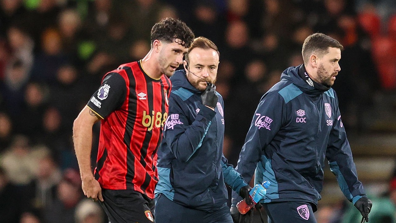 Bek Bournemouth, Marcos Senesi