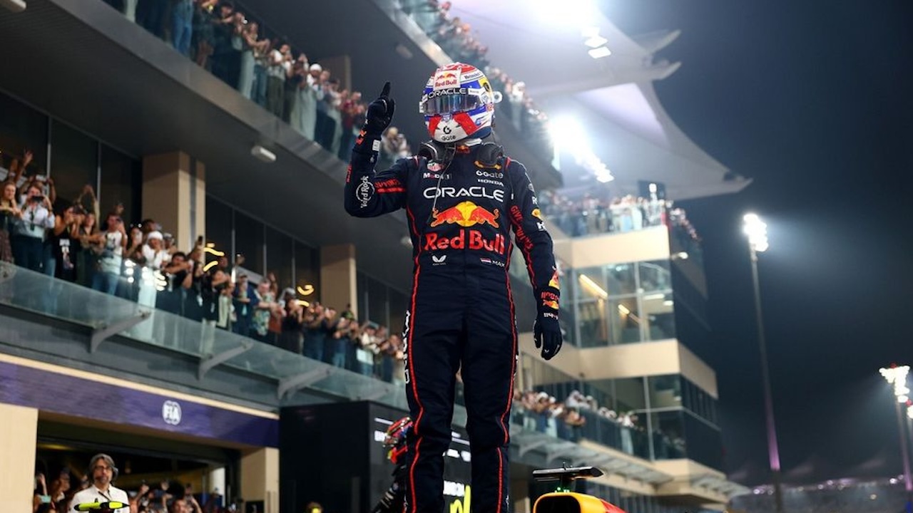 Max Verstappen