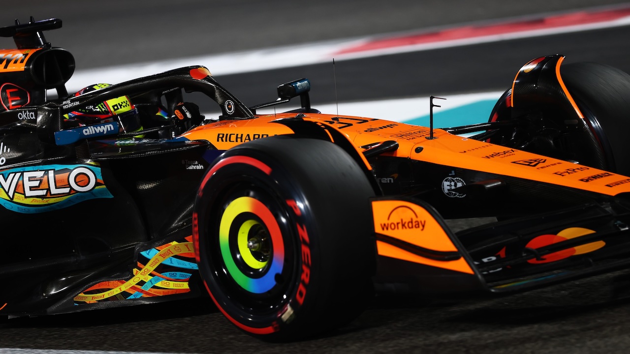 Oscar Piastri Waspadai Kecepatan Verstappen di Abu Dhabi