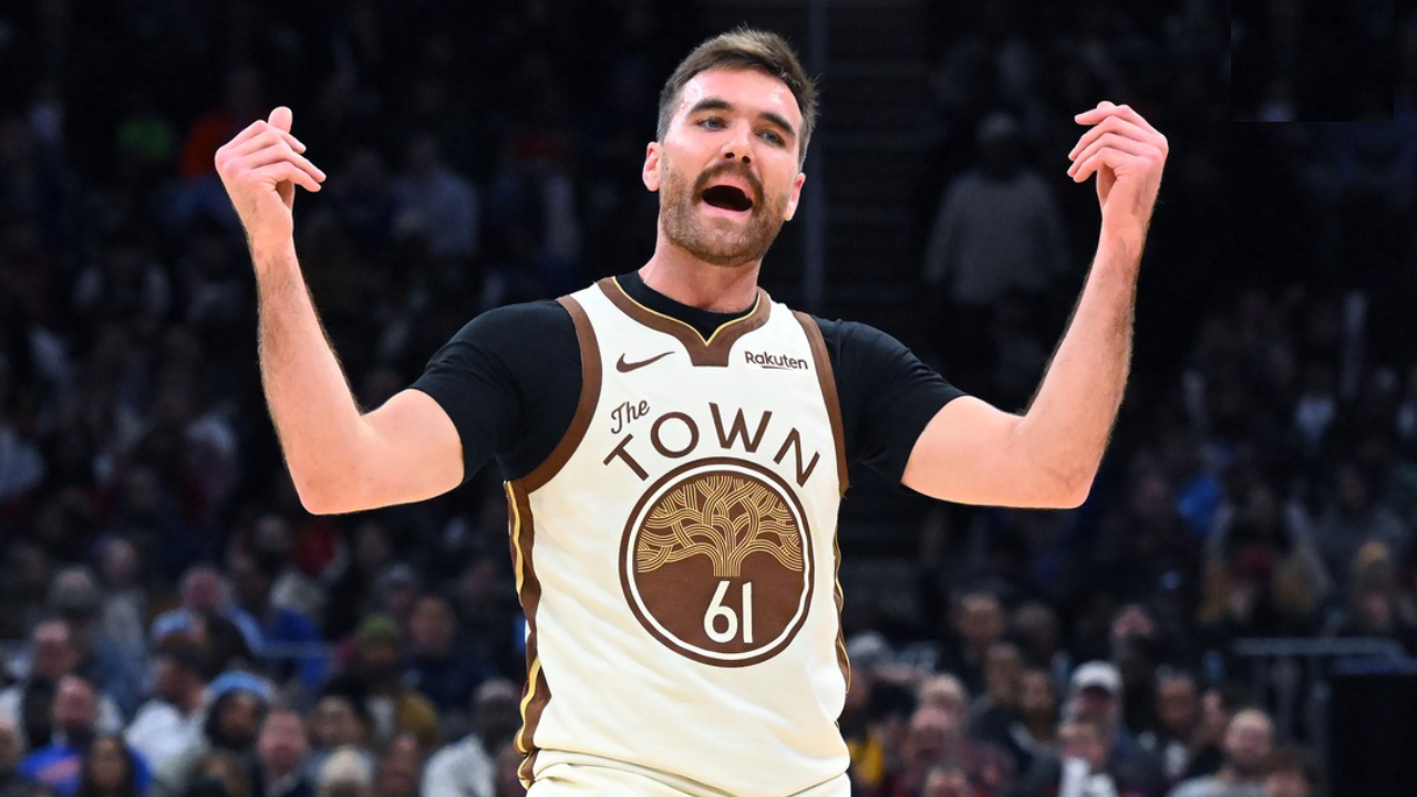 Pat Spencer Bersinar Saat Golden State Warriors Taklukkan Cavaliers