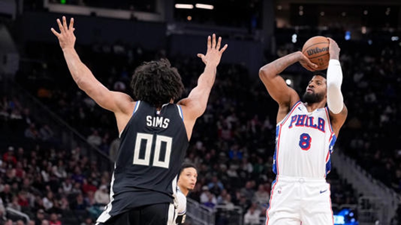 Paul George Hanya Berusaha Meningkatkan Performa