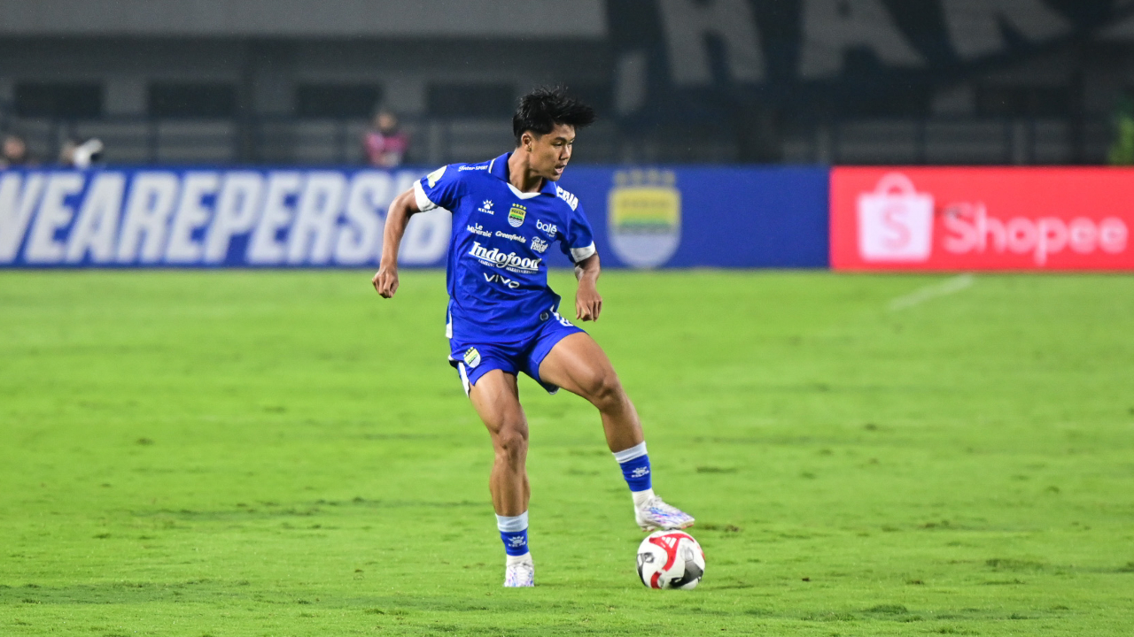 Pelatih Persib buka peluang beri menit bermain lagi untuk Nazriel Alfaro dan Fitrah Maulana