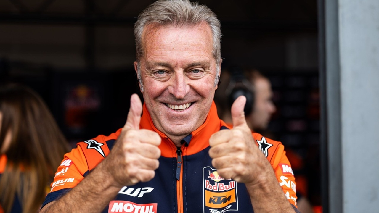 Perpisahan Sosok Penting di MotoGP, Herve Poncharal Tinggalkan Tech3 & IRTA