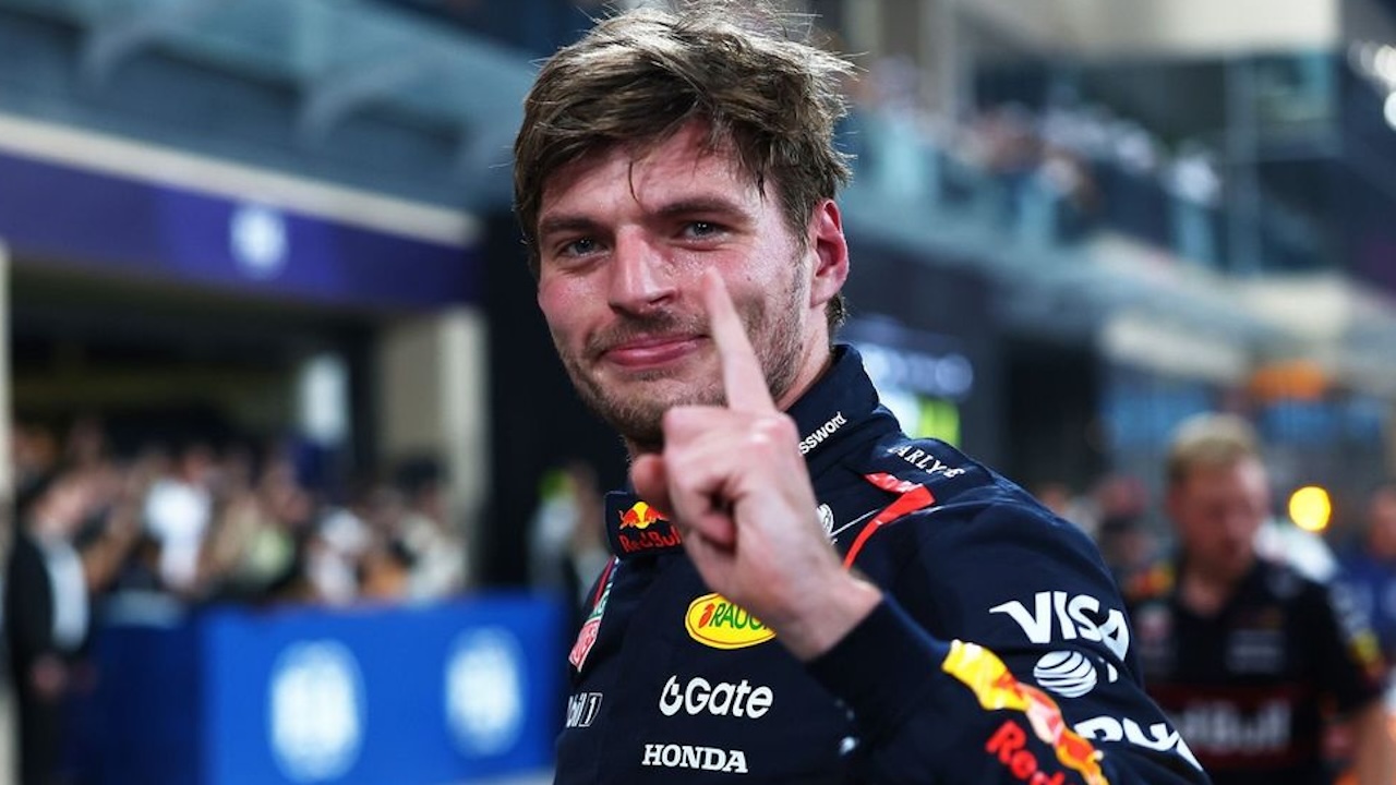 Perubahan Setup Mobil RB21 Antarkan Max Verstappen Raih Pole di Yas Marina