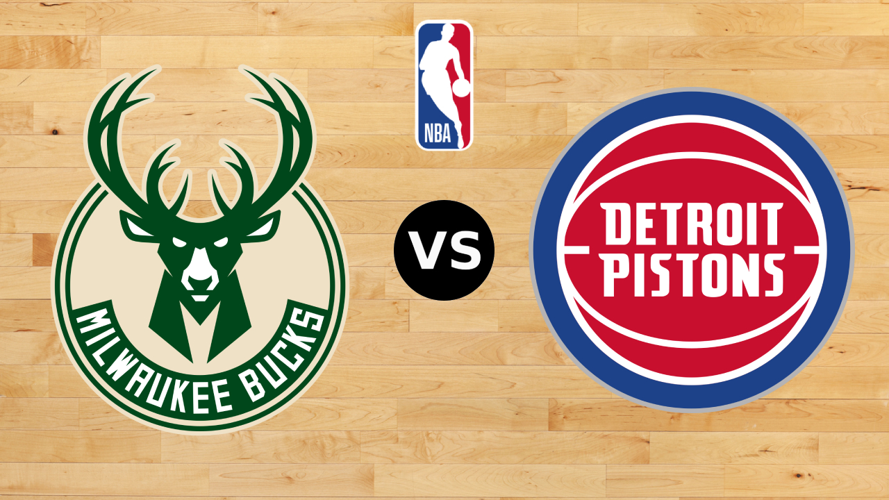 Milwaukee Bucks akan bertamu ke kandang Detroit Pistons dalam lanjutan kompetisi NBA musim 2025-26 pada Sabtu (6/12) malam atau Minggu pagi WIB. (Foto: AP)