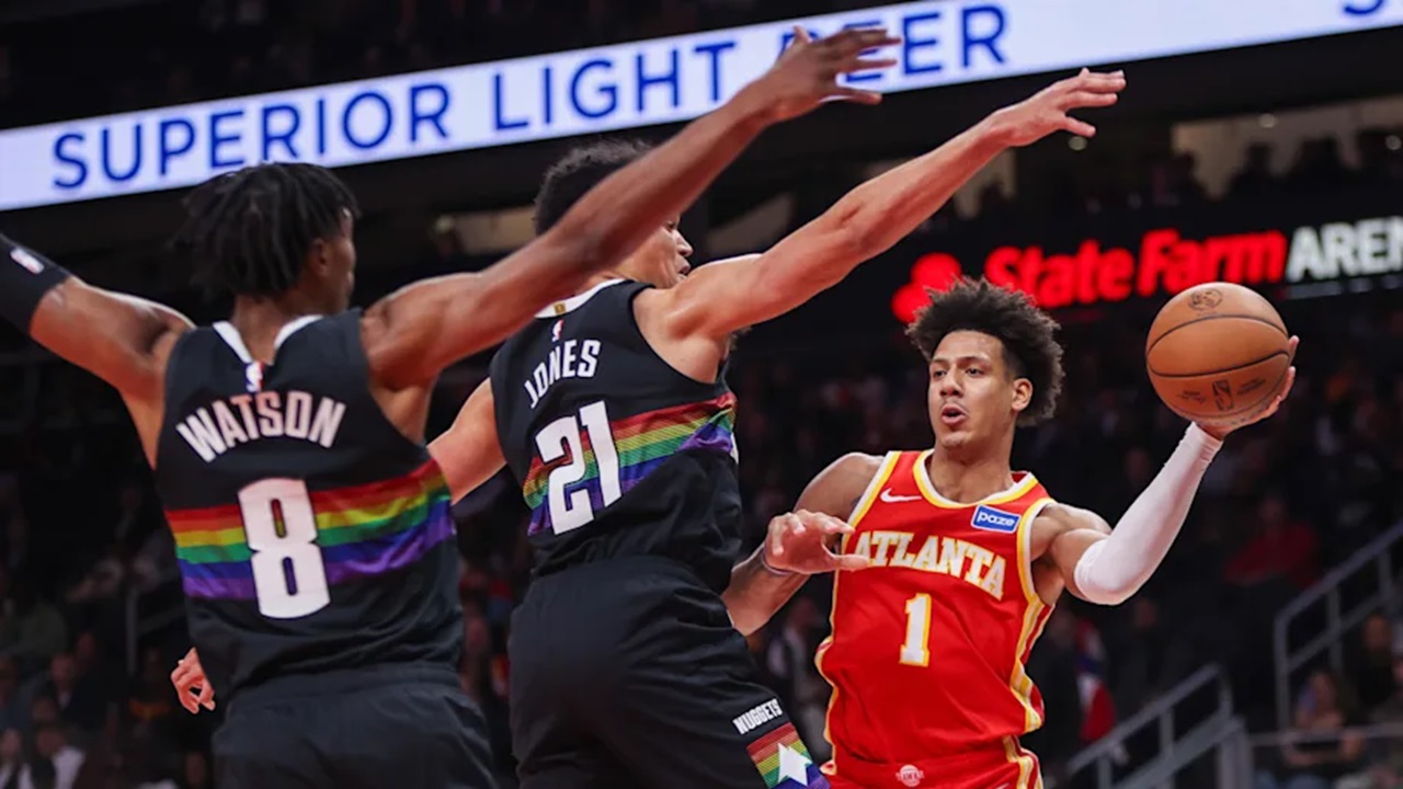 Rick Adelman Nilai Jalen Johnson Adalah Pemain yang Spesial