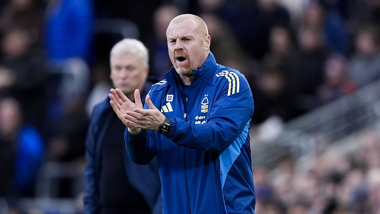Manajer Nottingham Forest, Sean Dyche