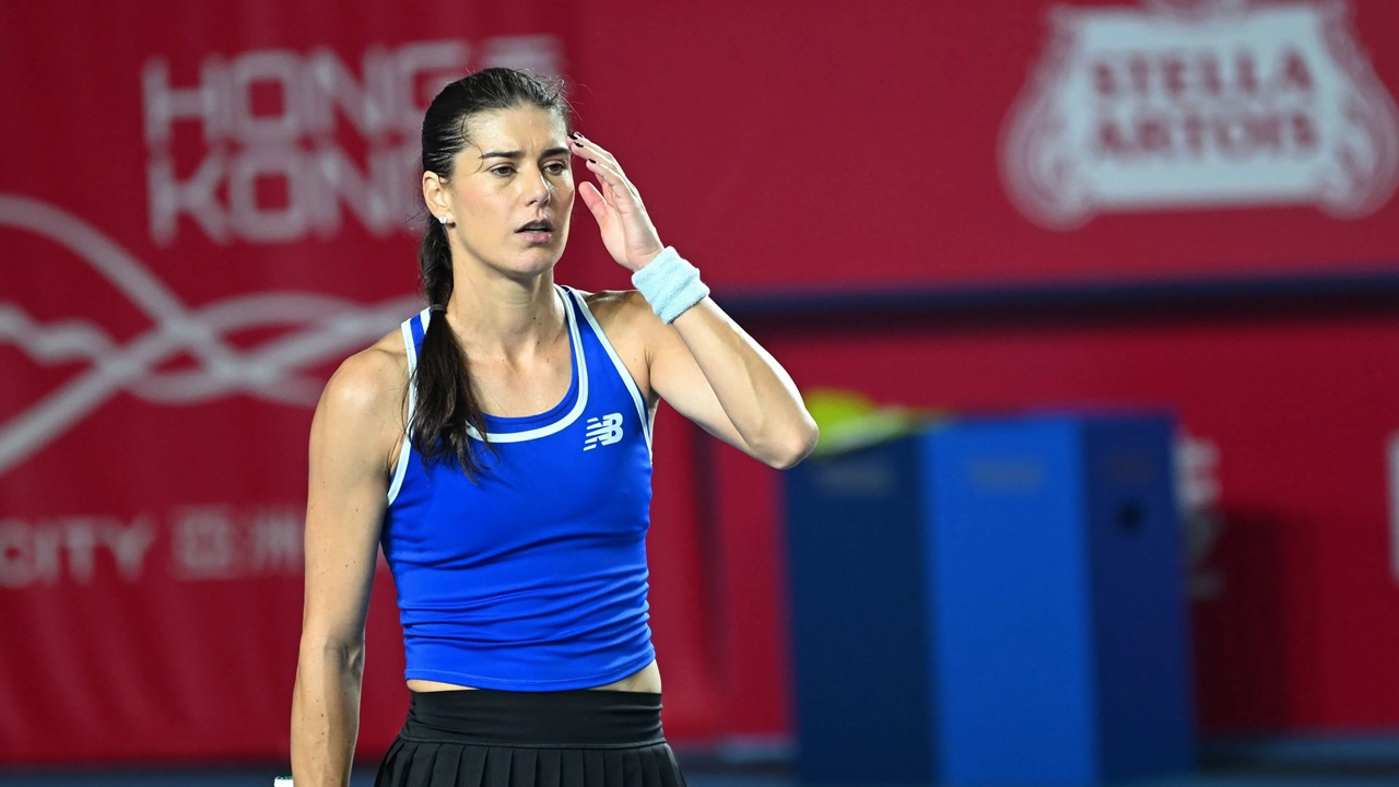 Sorana Cirstea Umumkan Waktu Pensiun Dengan Unggahan Emosional
