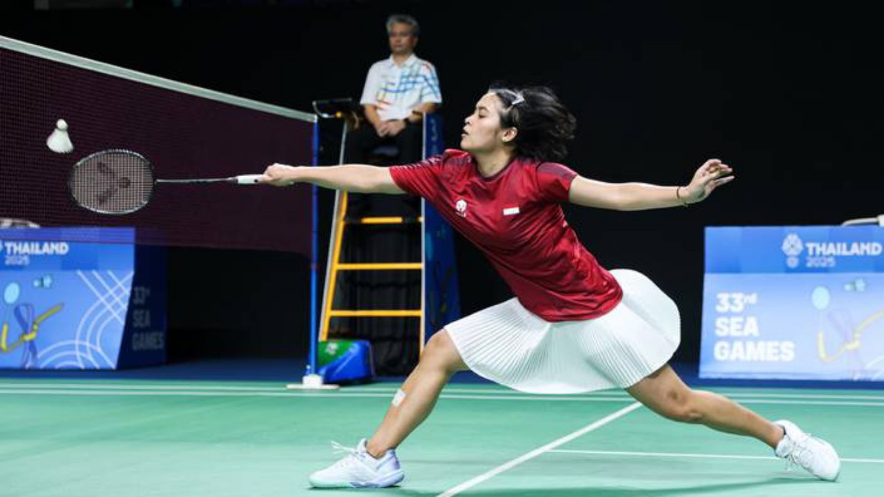 Tim Putri Indonesia Tantang Malaysia di Semifinal SEA Games 2025