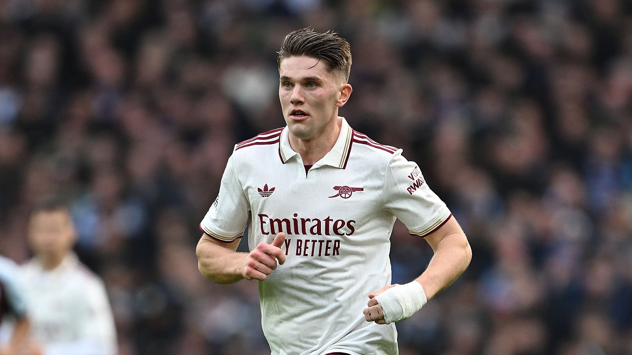 Viktor Gyokeres Akui Kekalahan Dramatis Arsenal Sulit Diterima