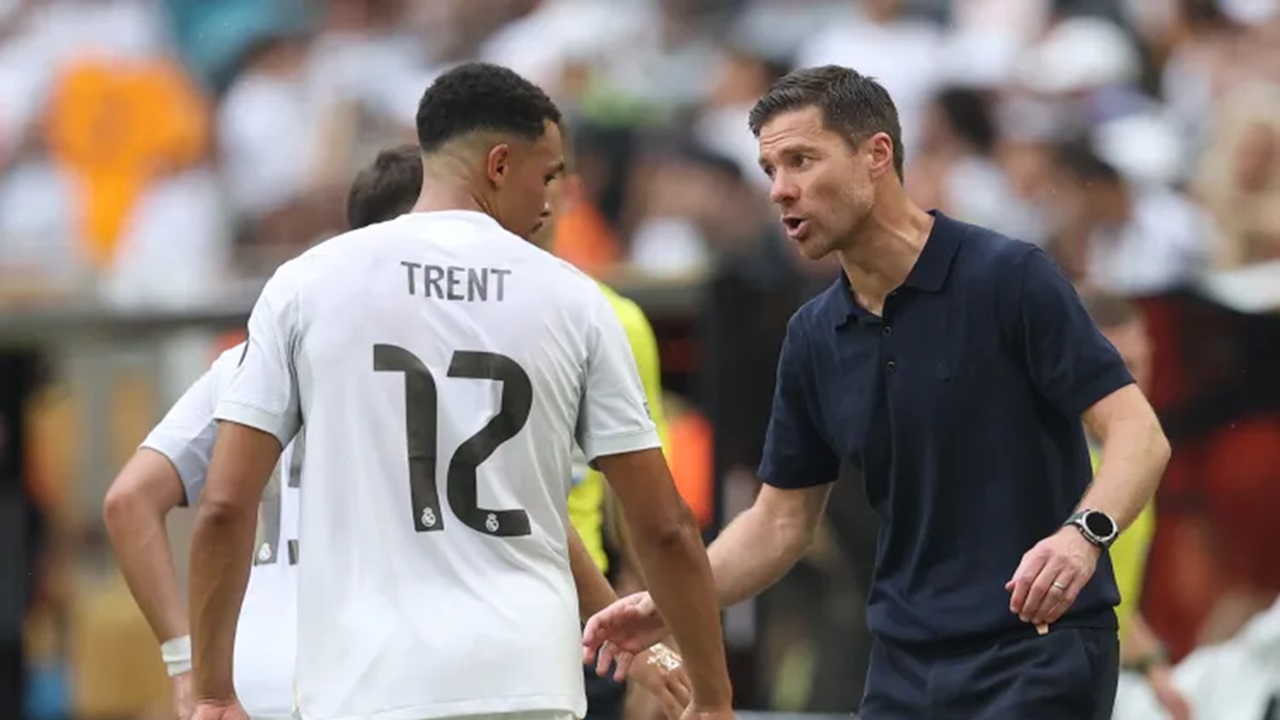 Xabi Alonso Menanggapi Masalah Badai Cedera Real Madrid