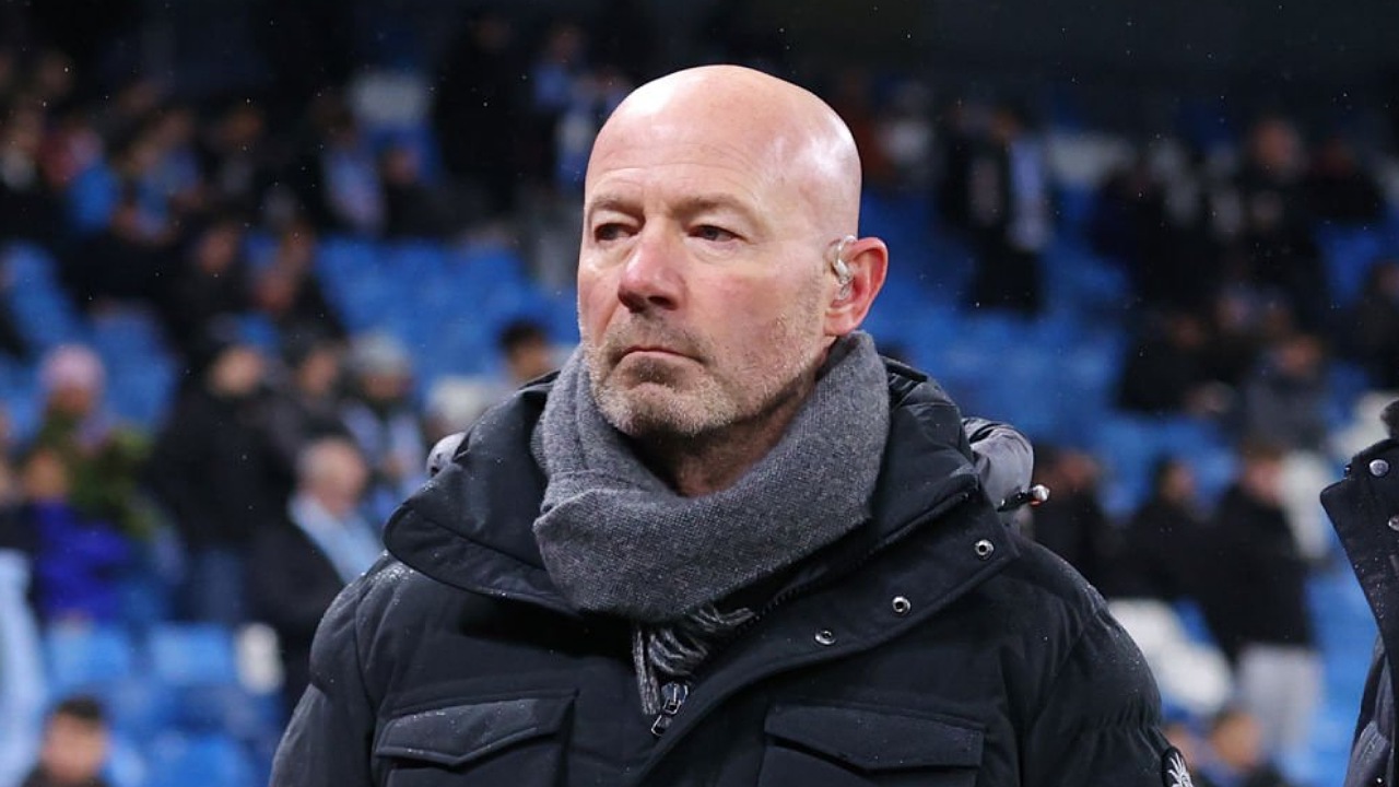 Legenda Premier League, Alan Shearer