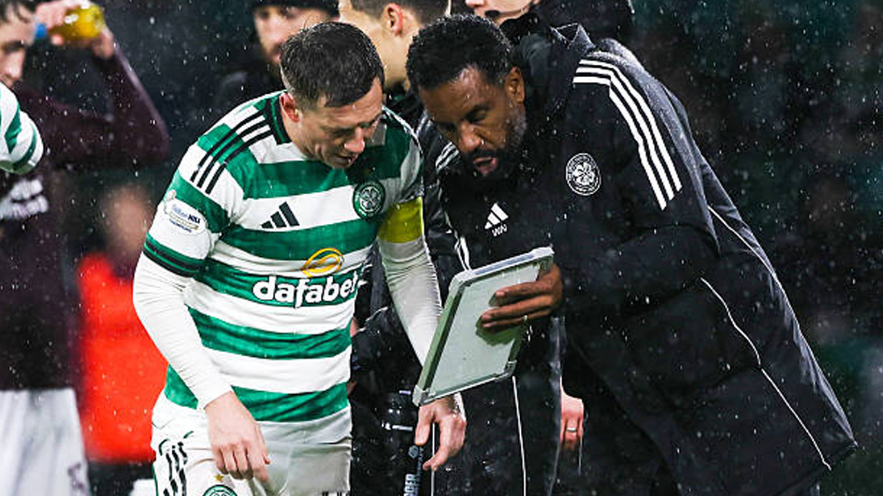 Amankan Tiga Poin, Hearts Hancurkan Debut Wilfried Nancy Bersama Celtic