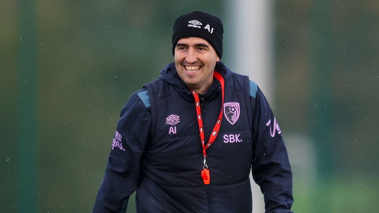Manajer Bournemouth, Andoni Iraola