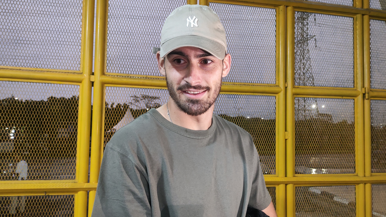 Striker Persib, Andrew Jung