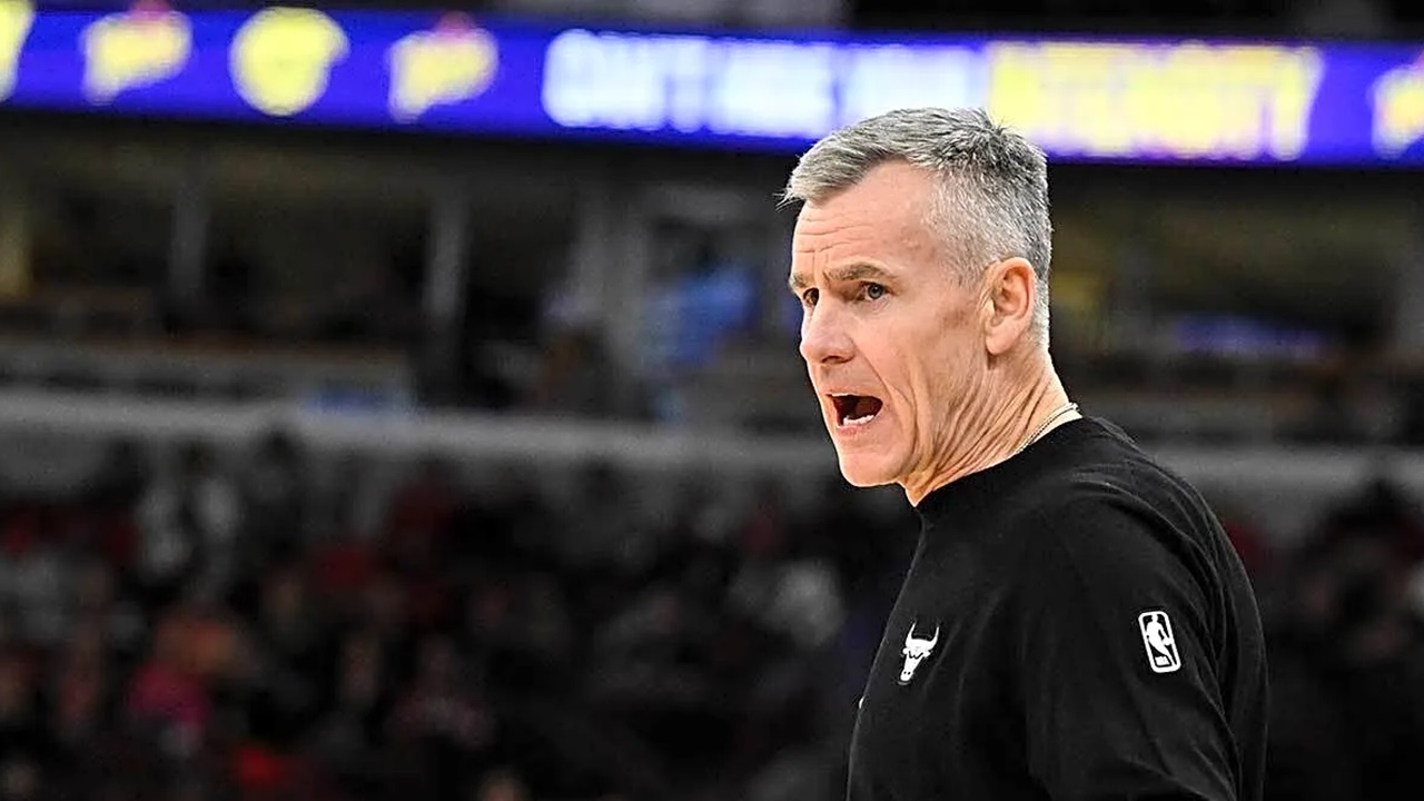 Billy Donovan Kesal dengan Penampilan Pemain Bulls