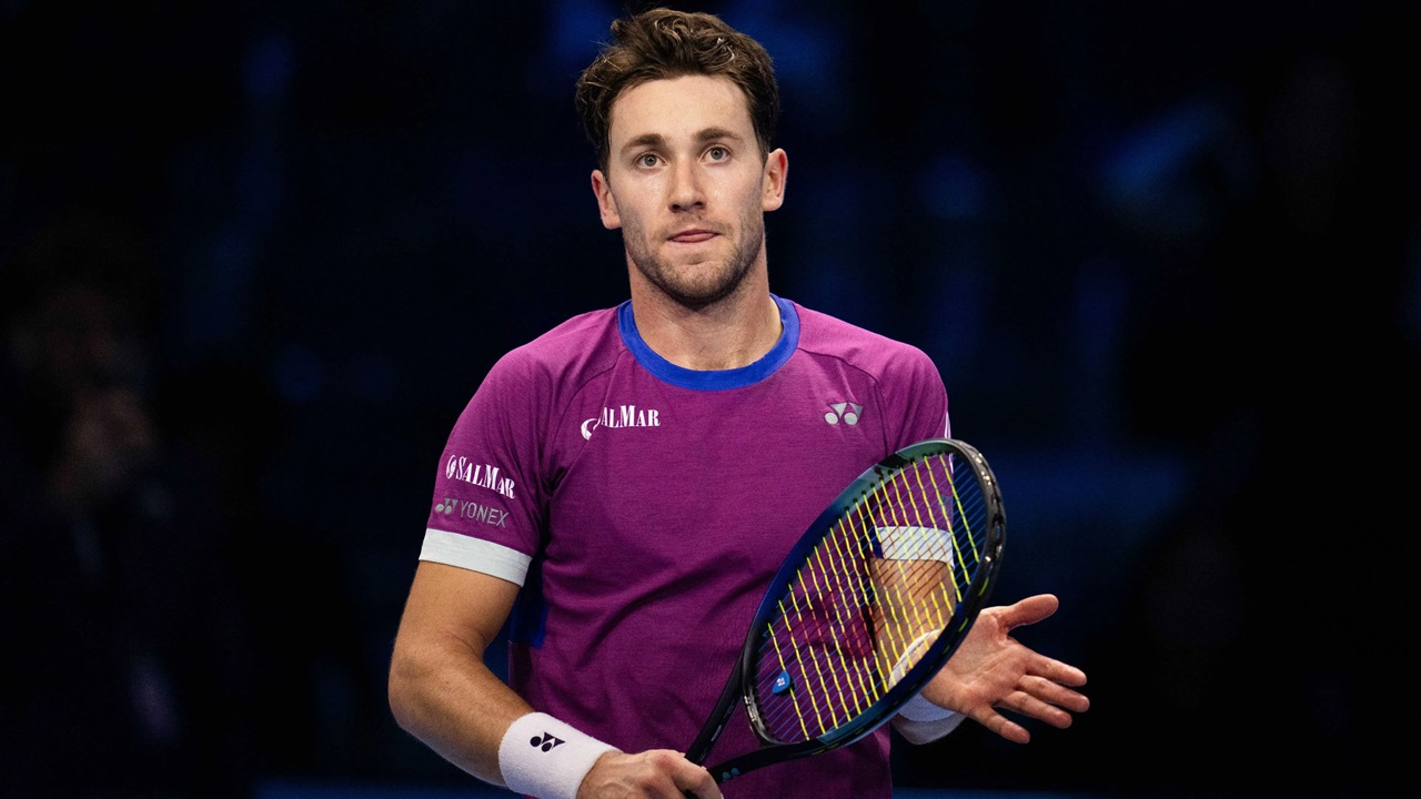Casper Ruud Tegaskan Komentar Kontroversial Tentang Wimbledon Ini Disalahpahami