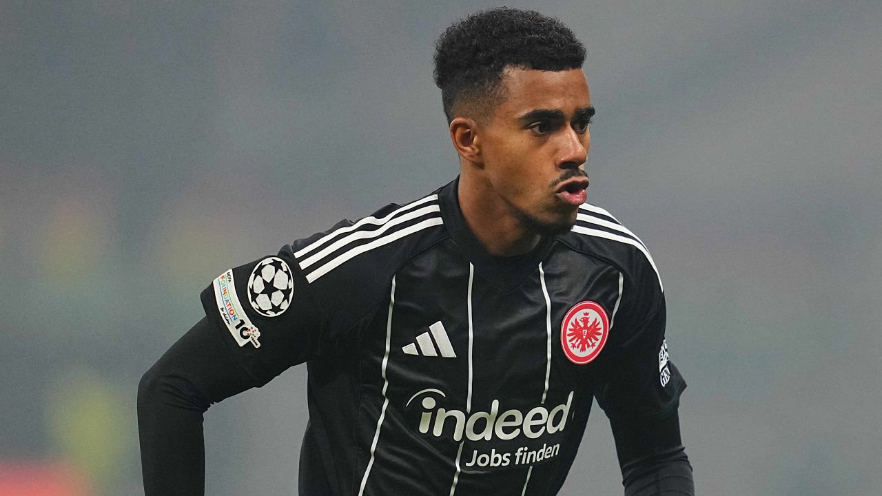 Catatan Statistik Jelang Barcelona vs Frankfurt di Champions League