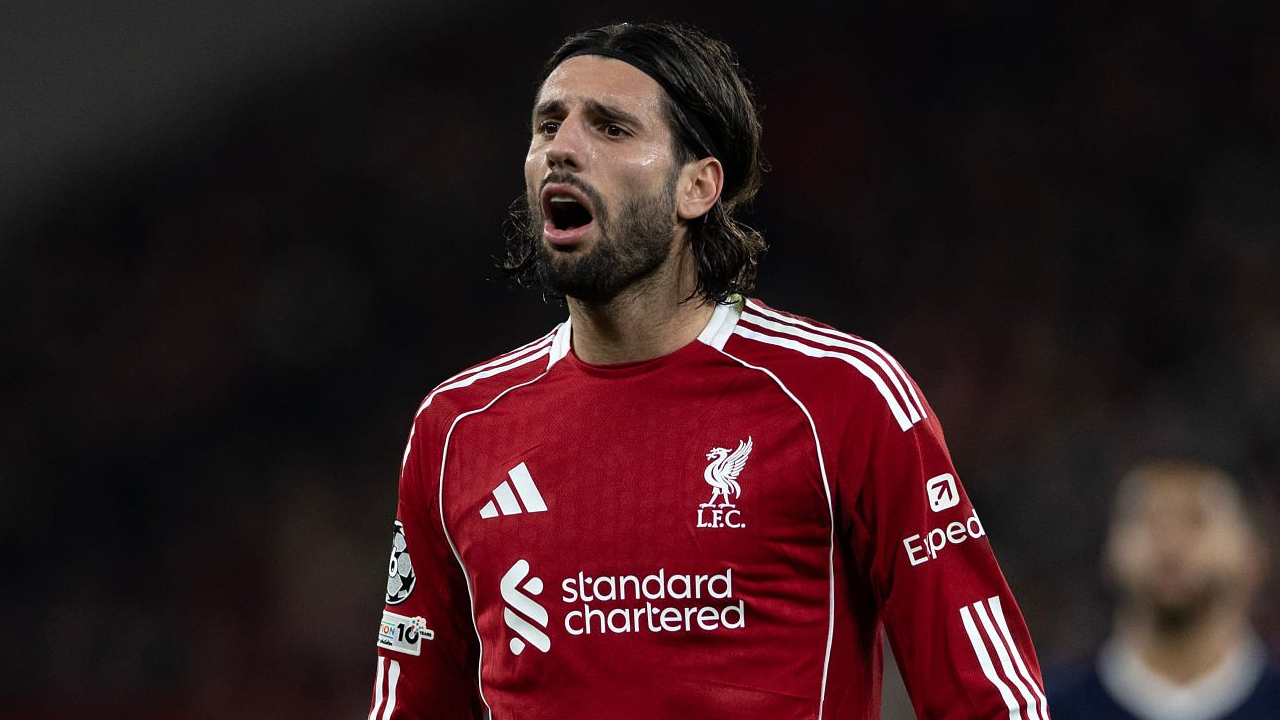 Catatan Statistik Jelang Inter Milan vs Liverpool di Champions League