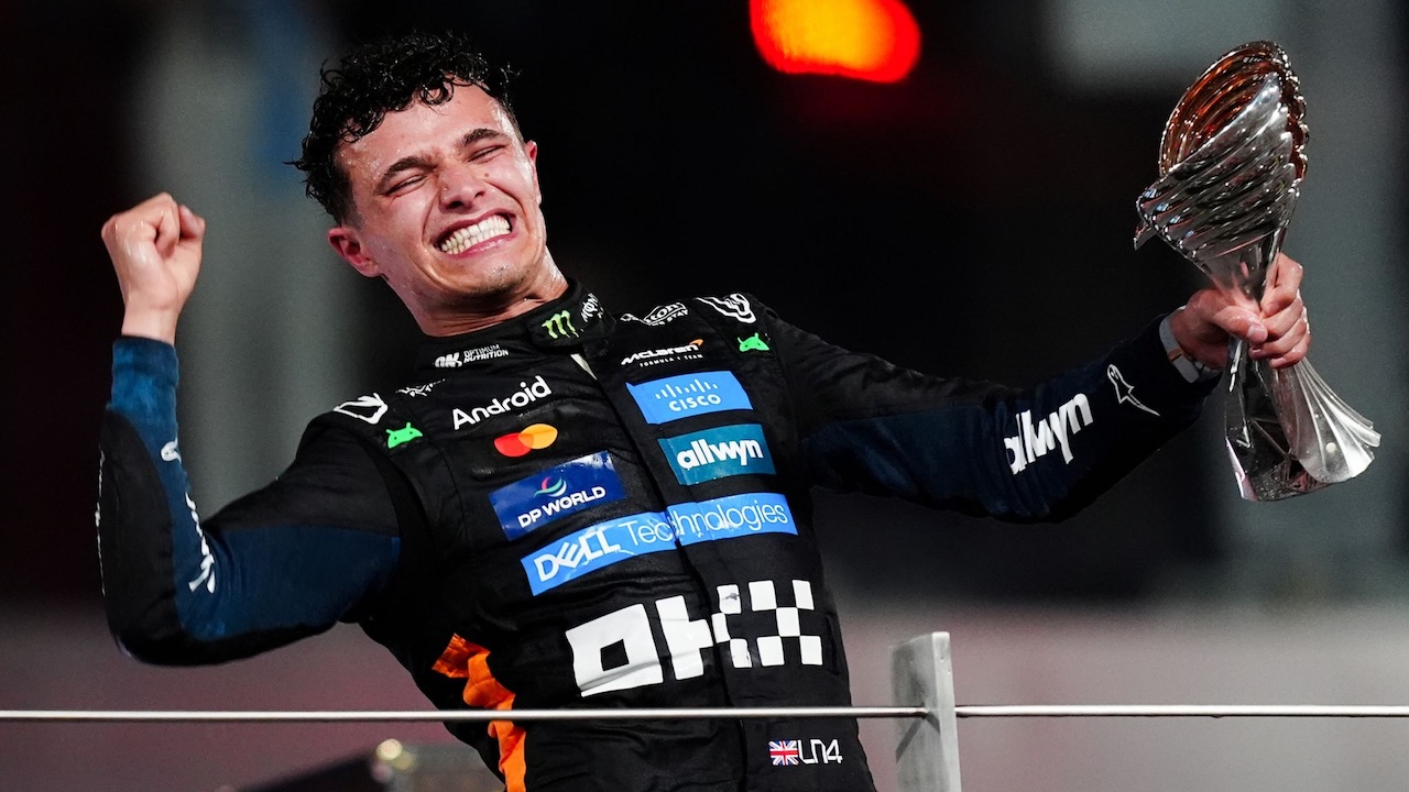 Comeback Epik! Lando Norris Kalahkan Verstappen dan Rajai F1 2025!