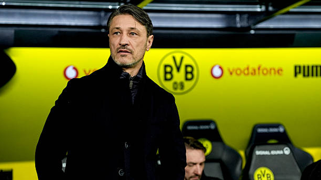 Dortmund Kalahkan Hoffenheim, Niko Kovac Akui Timnya Tak Spektakuler