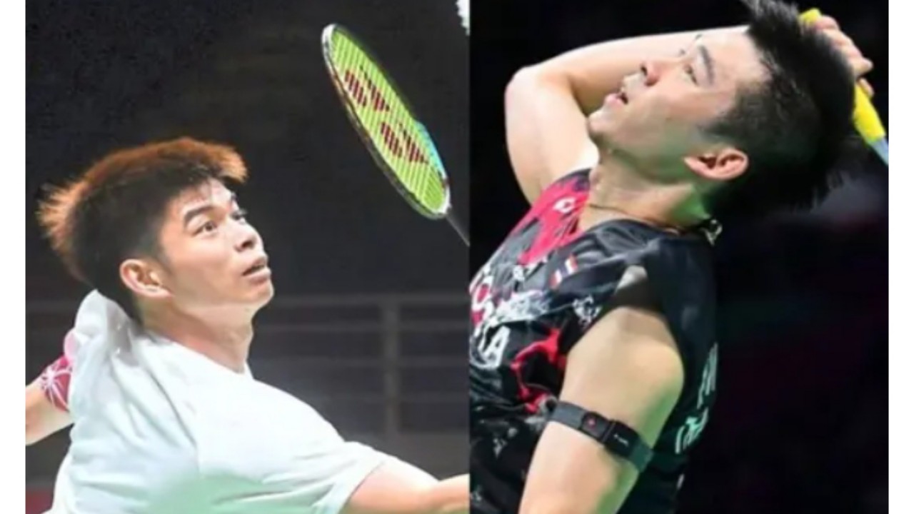 Duel Leong Jun Hao Vs Kunlavut Vitidsarn Akan Jadi Penentuan di Semifinal SEA Games 2025